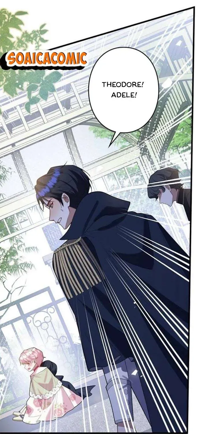 Mẹ Đơn Thân Và Nổi Ám Ảnh Của Thái Tử Chap 23 - Next Chap 24