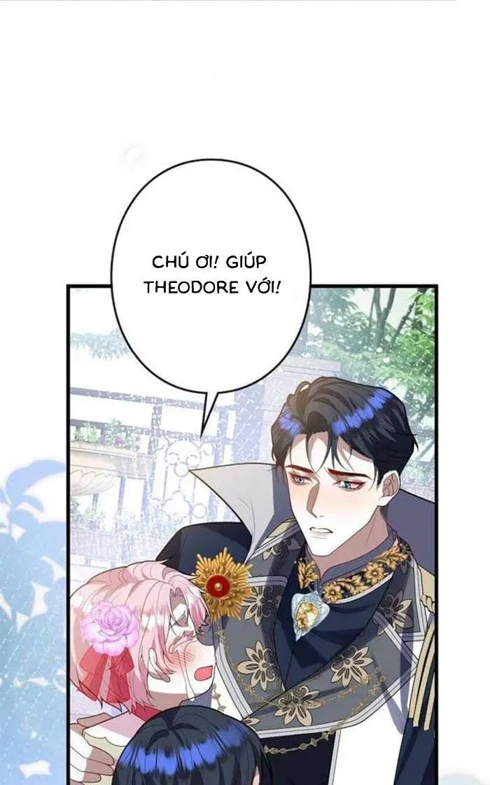 Mẹ Đơn Thân Và Nổi Ám Ảnh Của Thái Tử Chap 23 - Next Chap 24