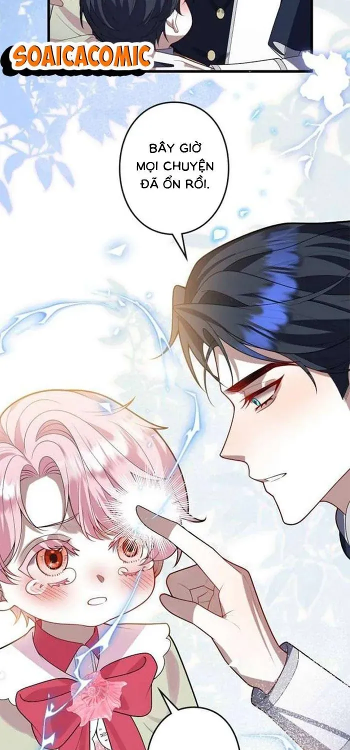 Mẹ Đơn Thân Và Nổi Ám Ảnh Của Thái Tử Chap 23 - Next Chap 24