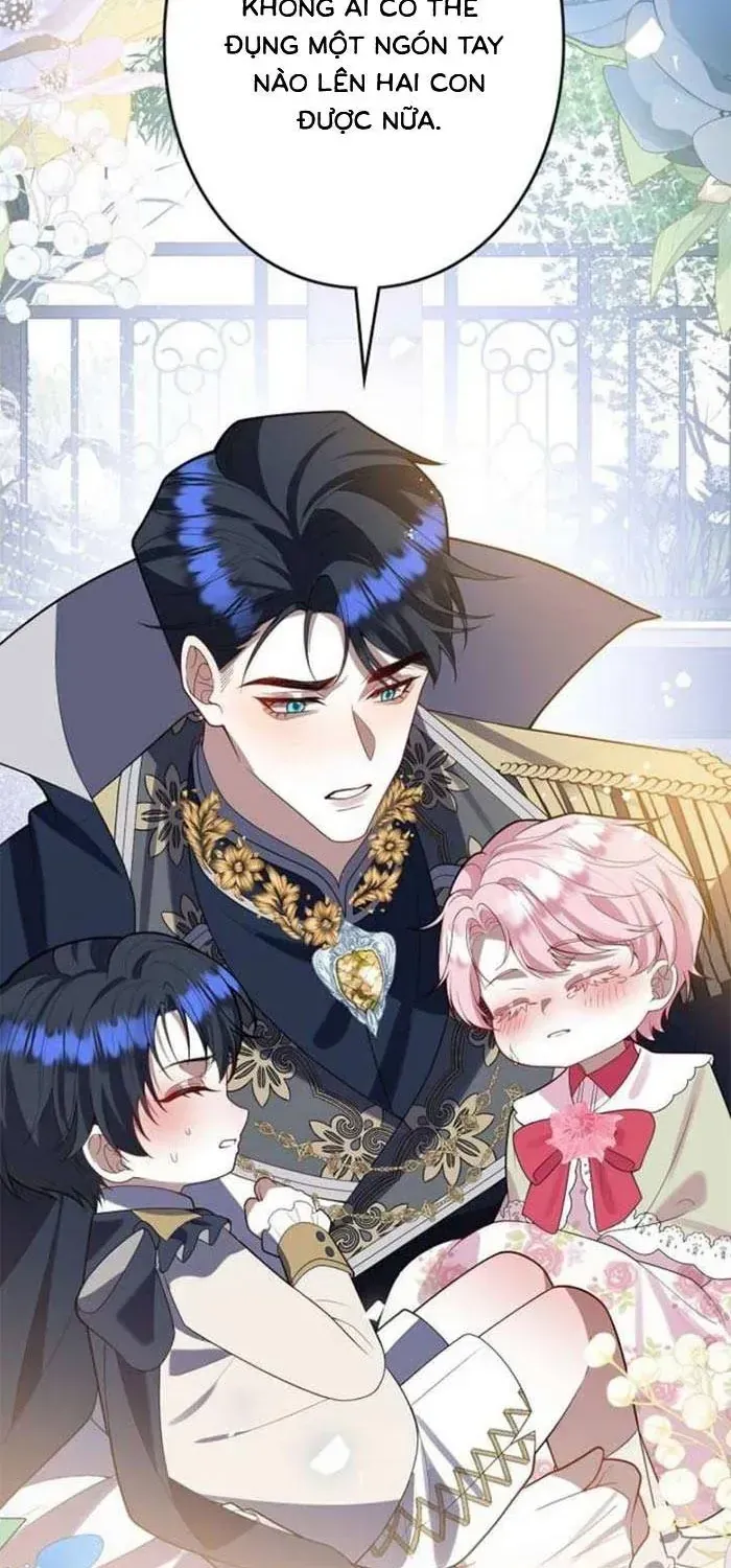 Mẹ Đơn Thân Và Nổi Ám Ảnh Của Thái Tử Chap 23 - Next Chap 24