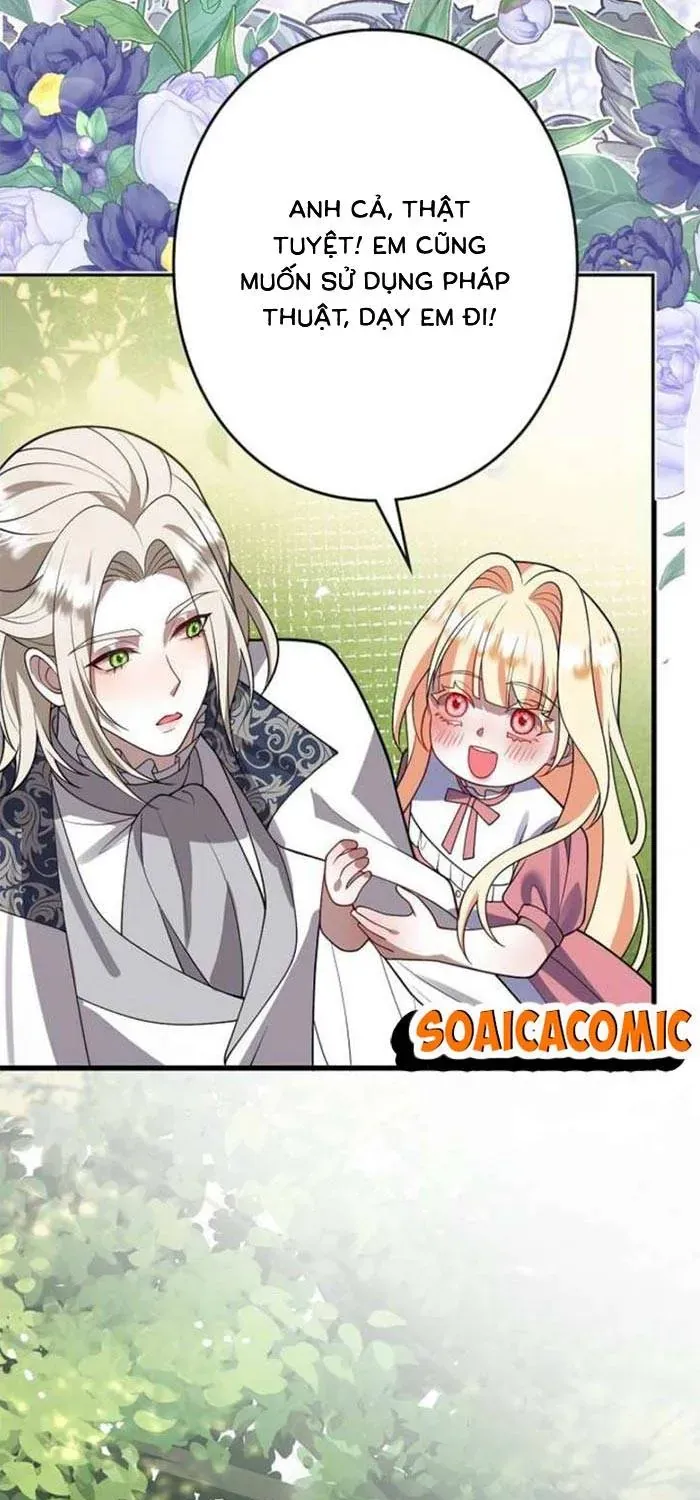 Mẹ Đơn Thân Và Nổi Ám Ảnh Của Thái Tử Chap 23 - Next Chap 24