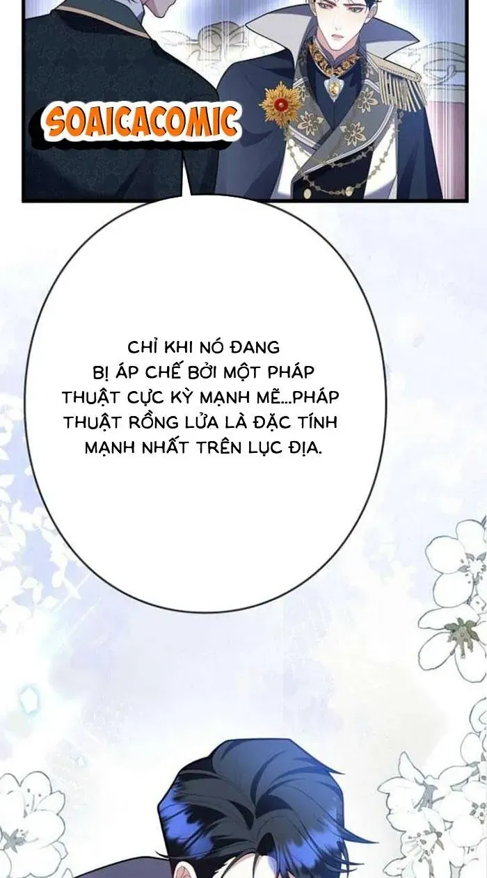 Mẹ Đơn Thân Và Nổi Ám Ảnh Của Thái Tử Chap 24 - Next Chap 25