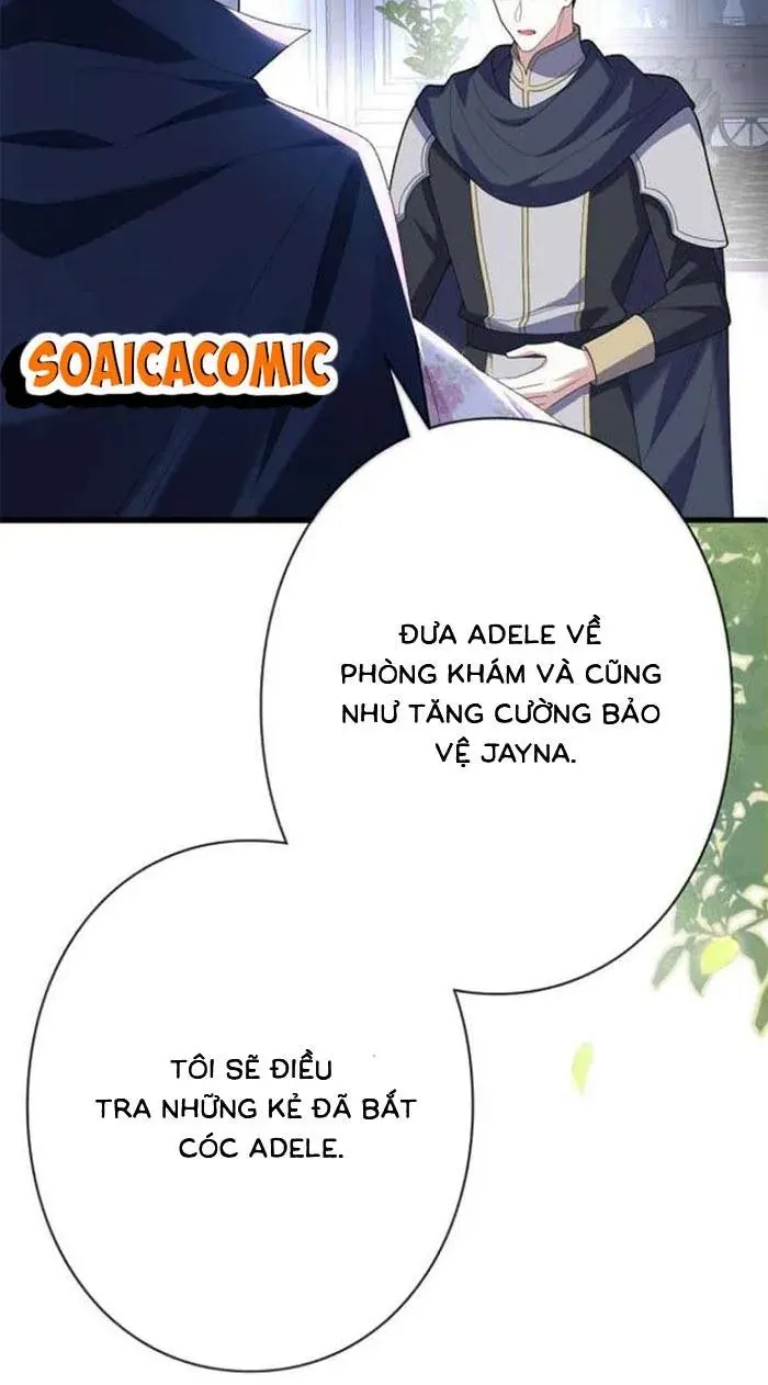 Mẹ Đơn Thân Và Nổi Ám Ảnh Của Thái Tử Chap 24 - Next Chap 25