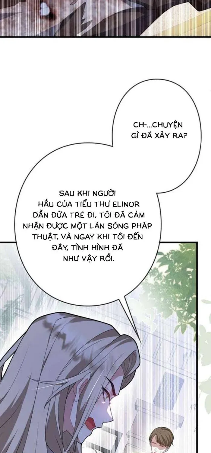 Mẹ Đơn Thân Và Nổi Ám Ảnh Của Thái Tử Chap 24 - Next Chap 25