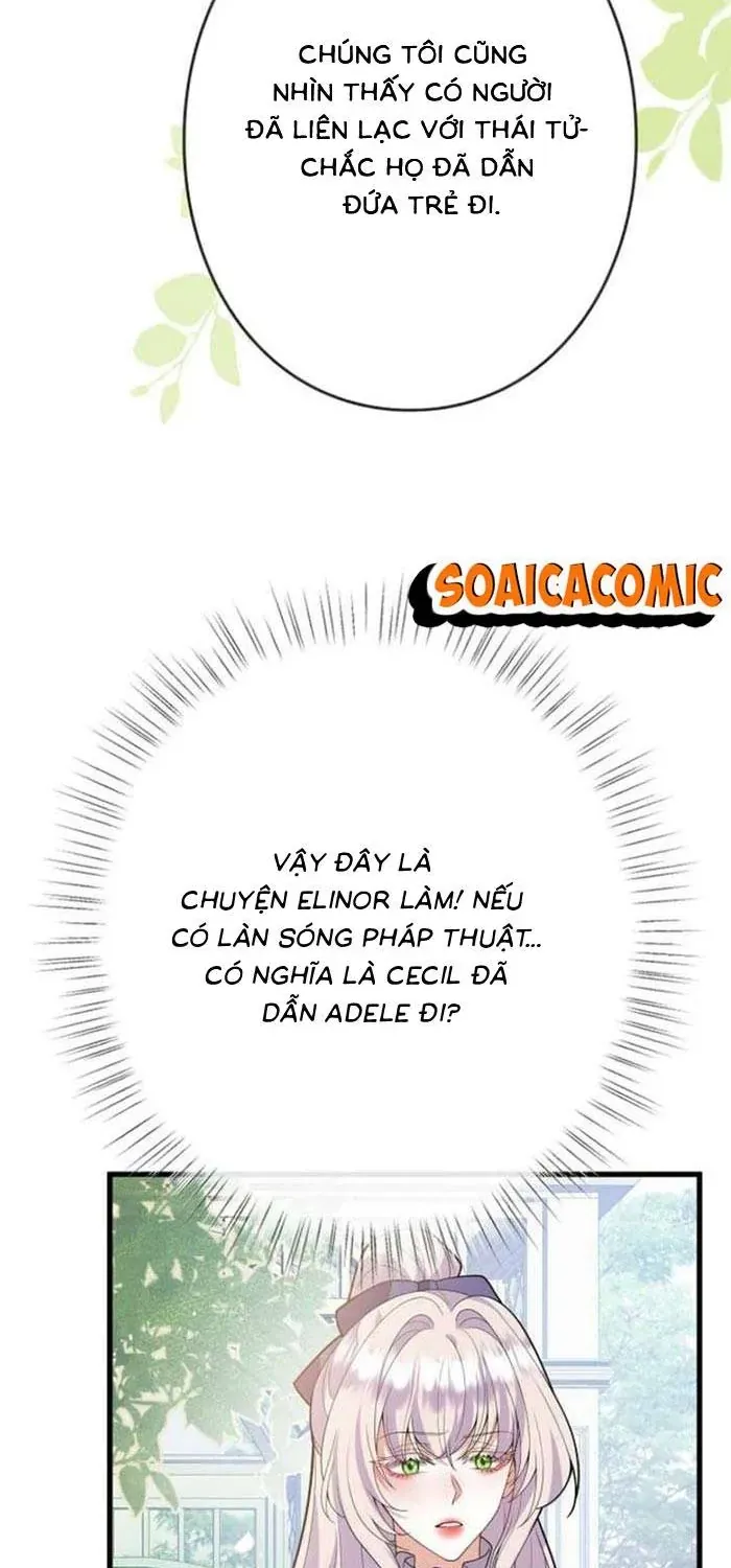 Mẹ Đơn Thân Và Nổi Ám Ảnh Của Thái Tử Chap 24 - Next Chap 25