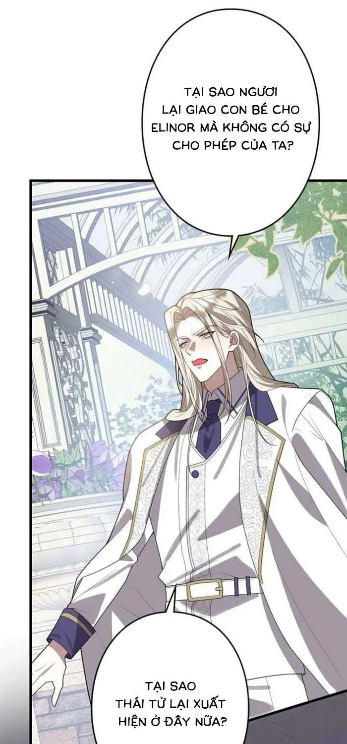 Mẹ Đơn Thân Và Nổi Ám Ảnh Của Thái Tử Chap 24 - Next Chap 25