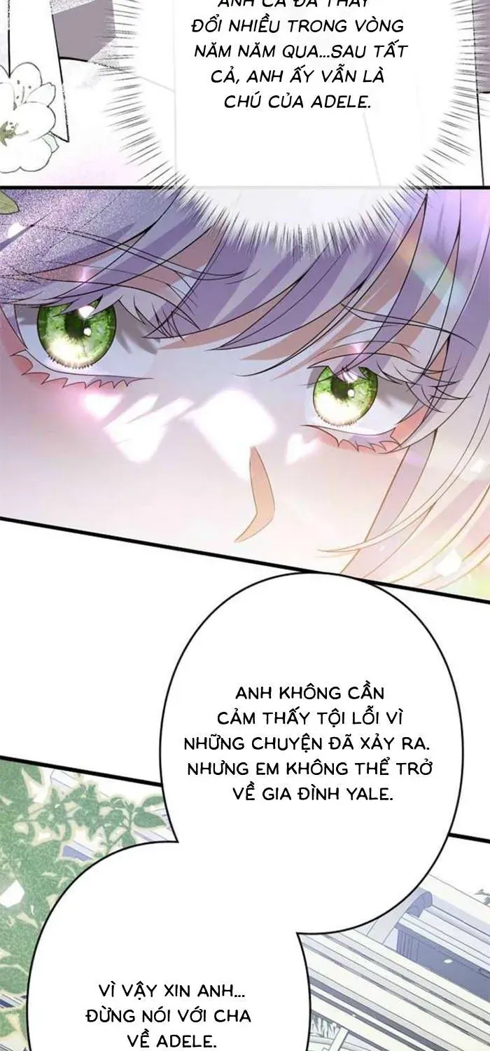 Mẹ Đơn Thân Và Nổi Ám Ảnh Của Thái Tử Chap 24 - Next Chap 25