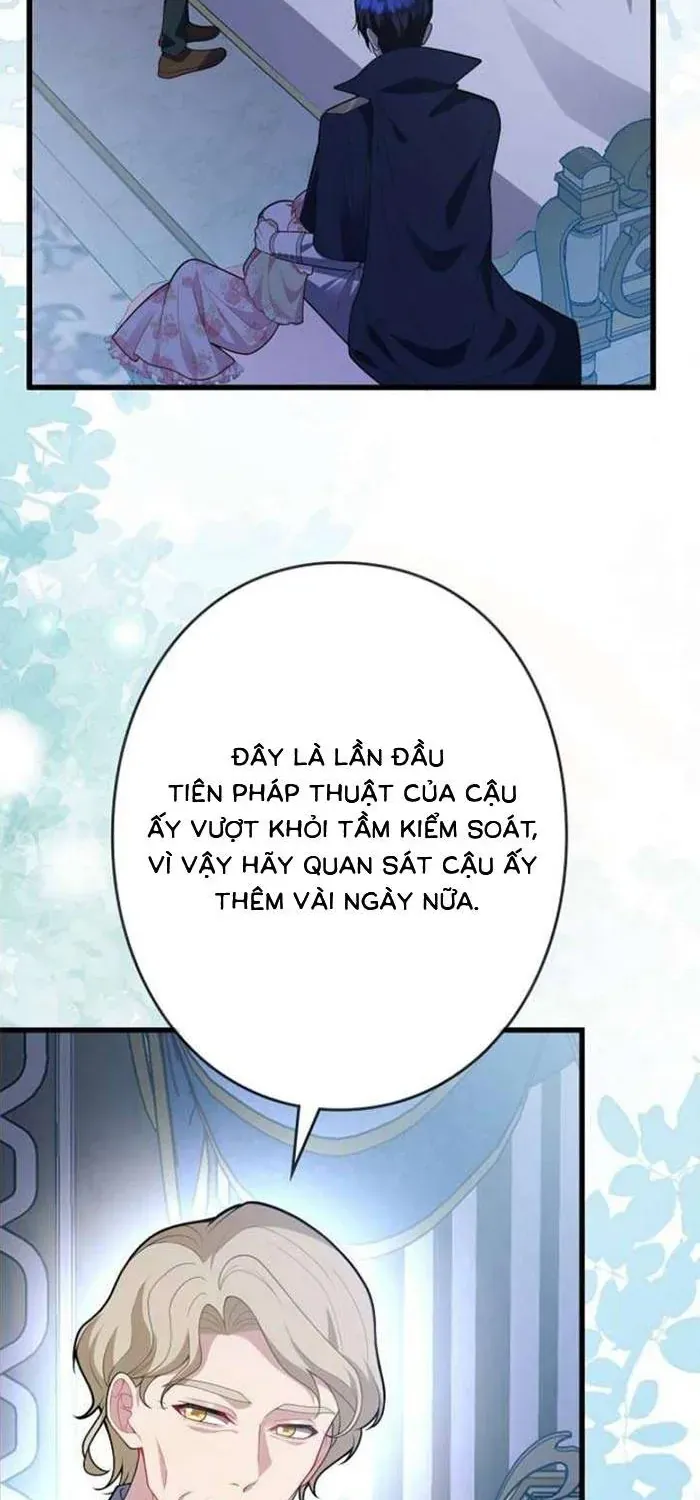 Mẹ Đơn Thân Và Nổi Ám Ảnh Của Thái Tử Chap 24 - Next Chap 25