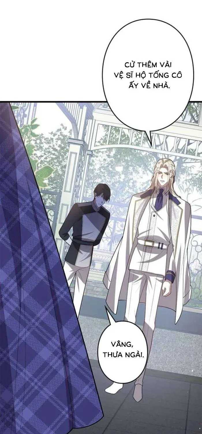 Mẹ Đơn Thân Và Nổi Ám Ảnh Của Thái Tử Chap 24 - Next Chap 25