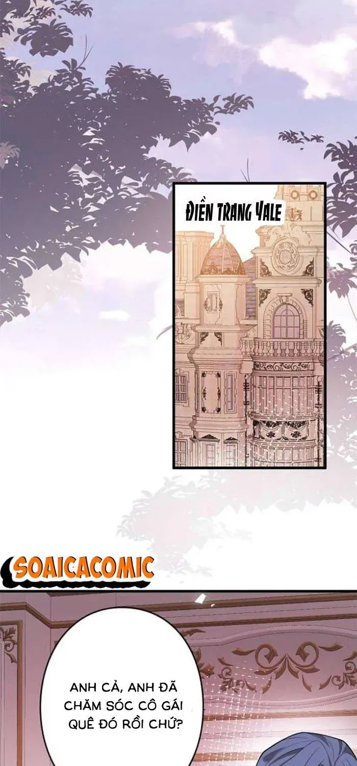 Mẹ Đơn Thân Và Nổi Ám Ảnh Của Thái Tử Chap 24 - Next Chap 25