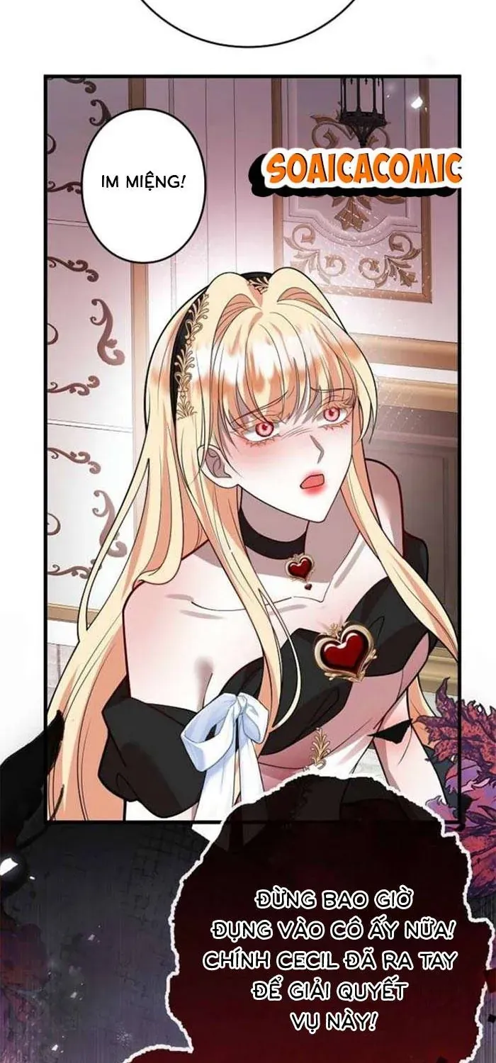 Mẹ Đơn Thân Và Nổi Ám Ảnh Của Thái Tử Chap 24 - Next Chap 25