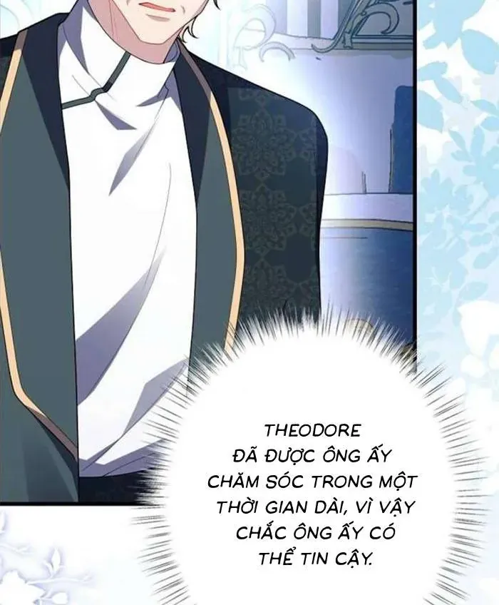 Mẹ Đơn Thân Và Nổi Ám Ảnh Của Thái Tử Chap 24 - Next Chap 25