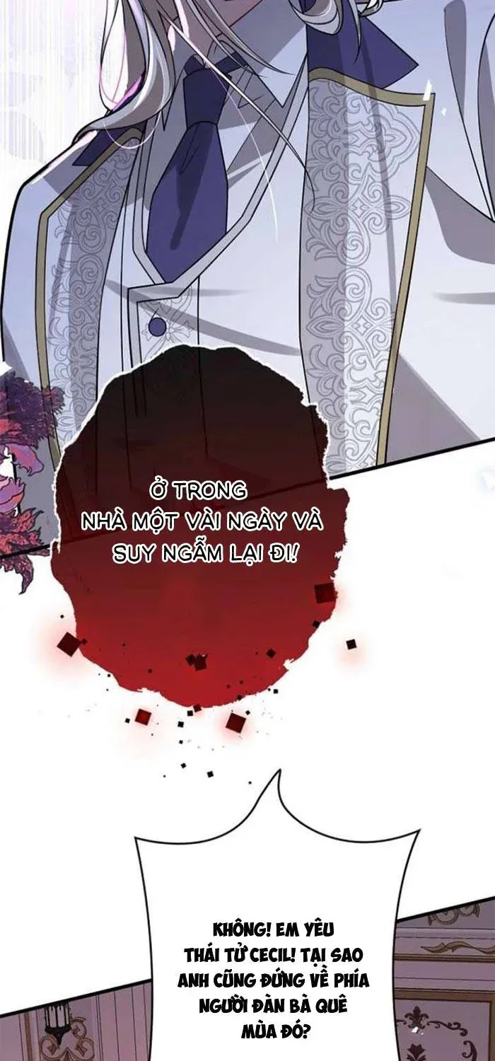 Mẹ Đơn Thân Và Nổi Ám Ảnh Của Thái Tử Chap 24 - Next Chap 25