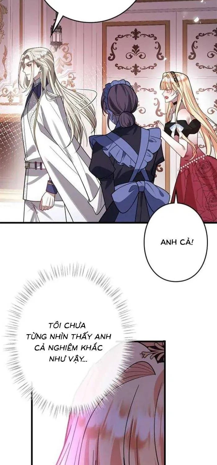 Mẹ Đơn Thân Và Nổi Ám Ảnh Của Thái Tử Chap 24 - Next Chap 25