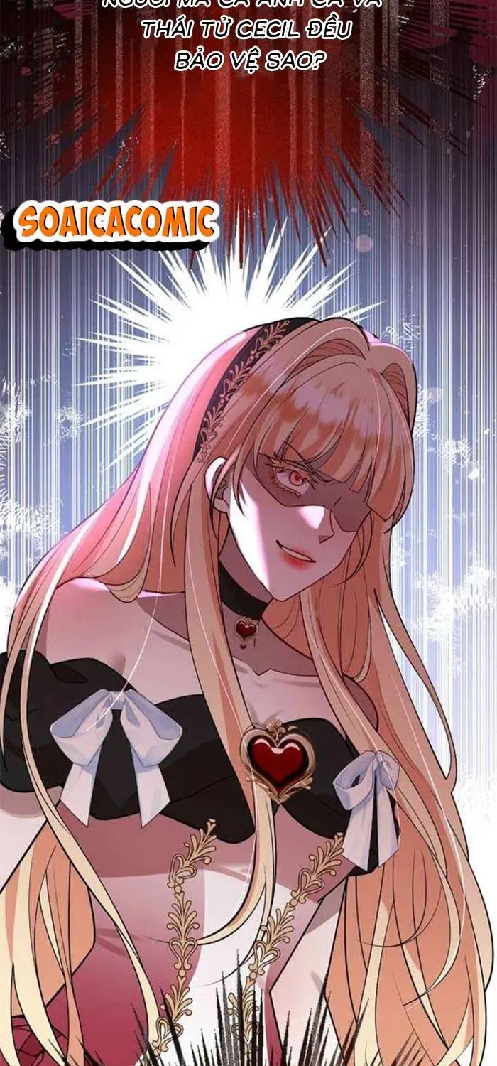 Mẹ Đơn Thân Và Nổi Ám Ảnh Của Thái Tử Chap 24 - Next Chap 25