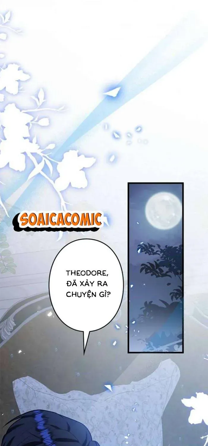 Mẹ Đơn Thân Và Nổi Ám Ảnh Của Thái Tử Chap 24 - Next Chap 25