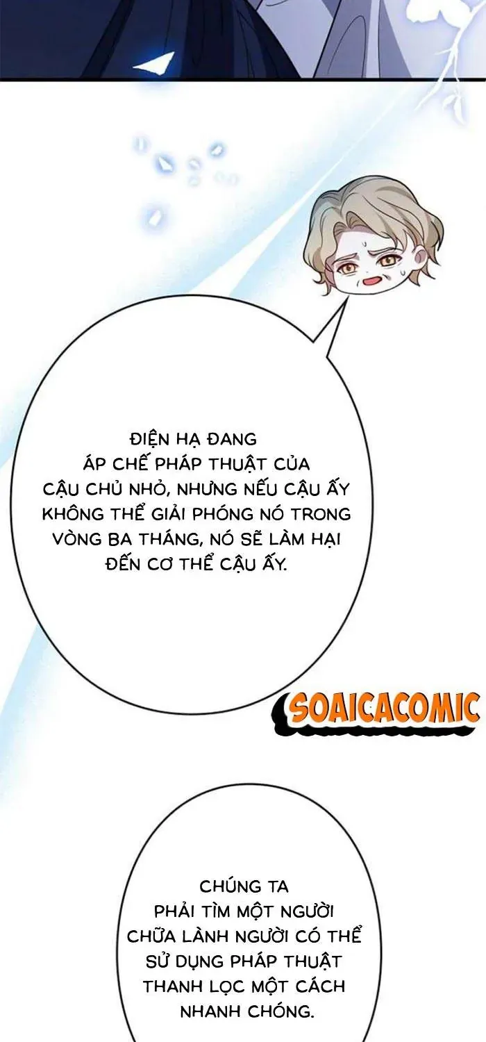 Mẹ Đơn Thân Và Nổi Ám Ảnh Của Thái Tử Chap 24 - Next Chap 25