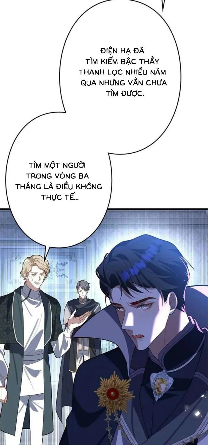 Mẹ Đơn Thân Và Nổi Ám Ảnh Của Thái Tử Chap 24 - Next Chap 25