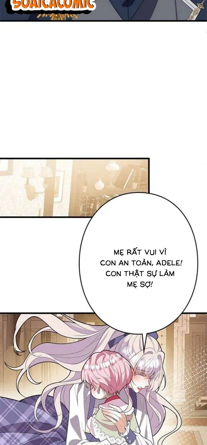 Mẹ Đơn Thân Và Nổi Ám Ảnh Của Thái Tử Chap 24 - Next Chap 25