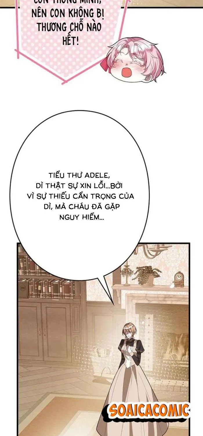 Mẹ Đơn Thân Và Nổi Ám Ảnh Của Thái Tử Chap 24 - Next Chap 25