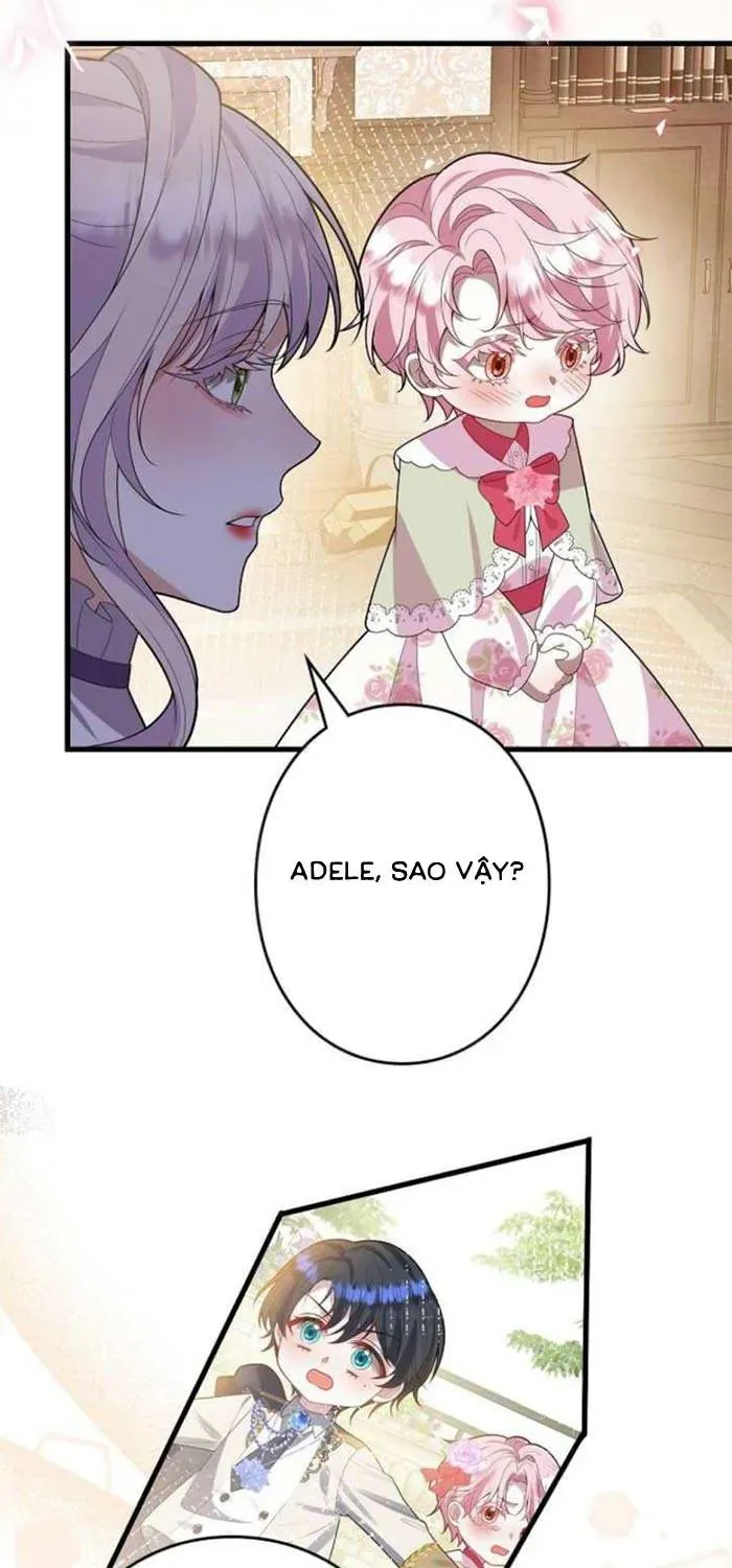 Mẹ Đơn Thân Và Nổi Ám Ảnh Của Thái Tử Chap 24 - Next Chap 25