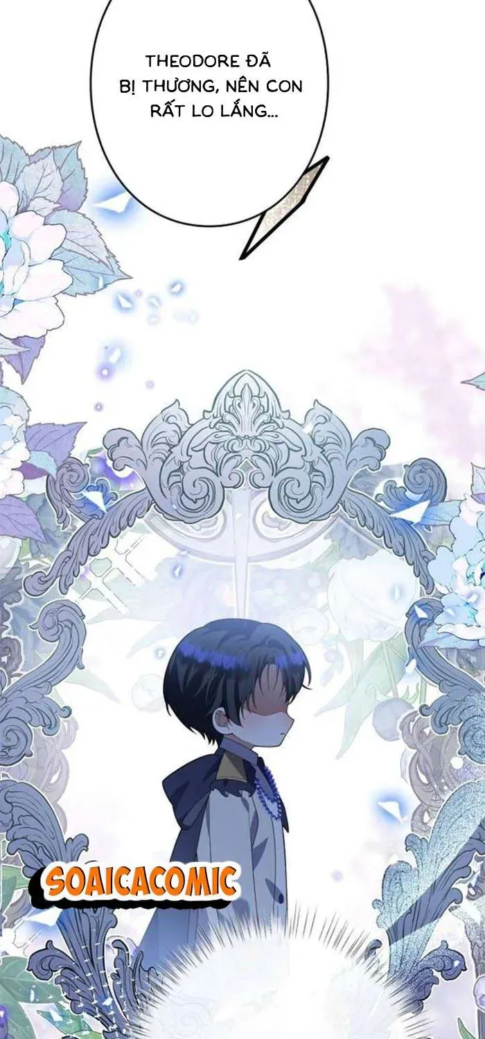 Mẹ Đơn Thân Và Nổi Ám Ảnh Của Thái Tử Chap 24 - Next Chap 25
