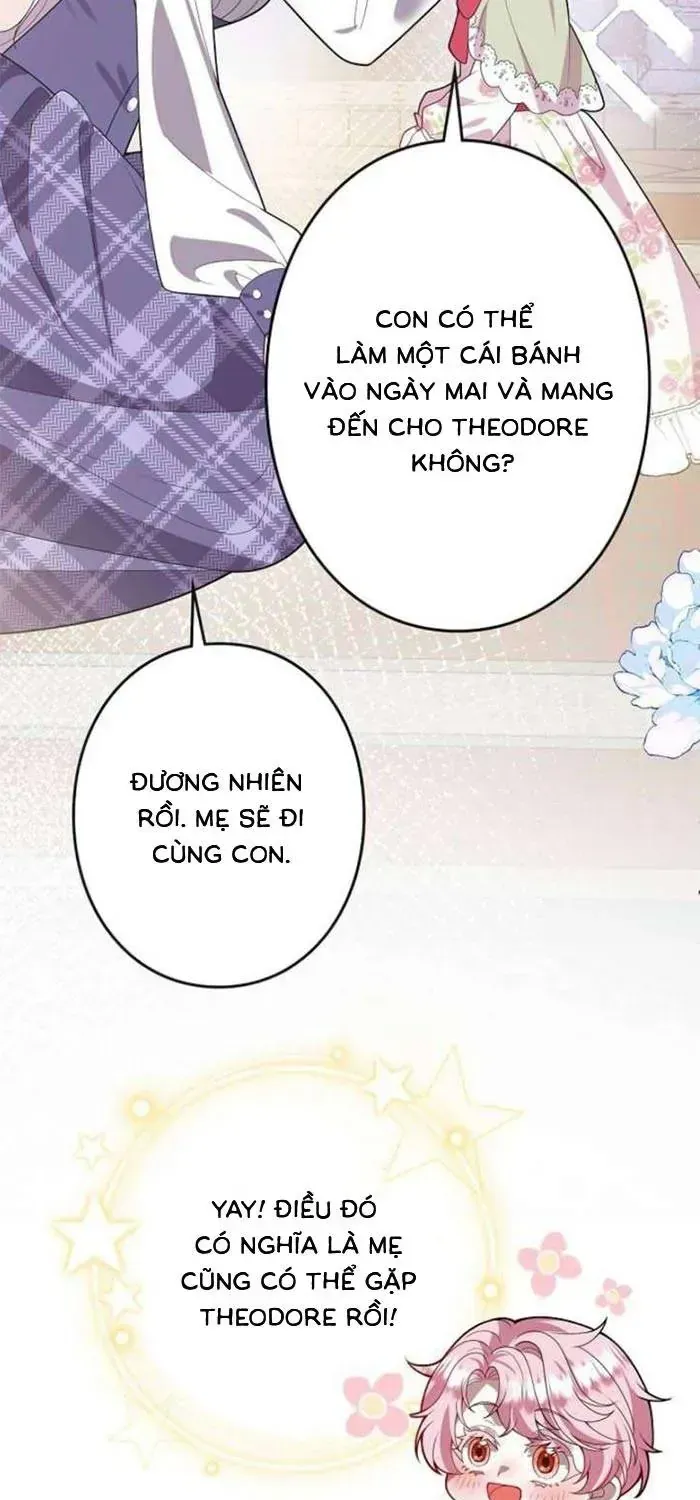 Mẹ Đơn Thân Và Nổi Ám Ảnh Của Thái Tử Chap 24 - Next Chap 25