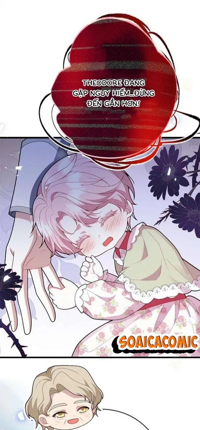 Mẹ Đơn Thân Và Nổi Ám Ảnh Của Thái Tử Chap 24 - Next Chap 25