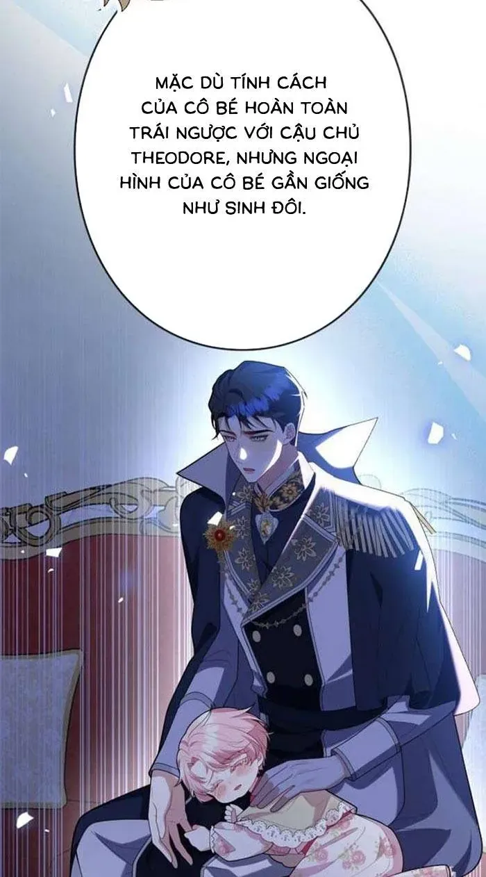 Mẹ Đơn Thân Và Nổi Ám Ảnh Của Thái Tử Chap 24 - Next Chap 25