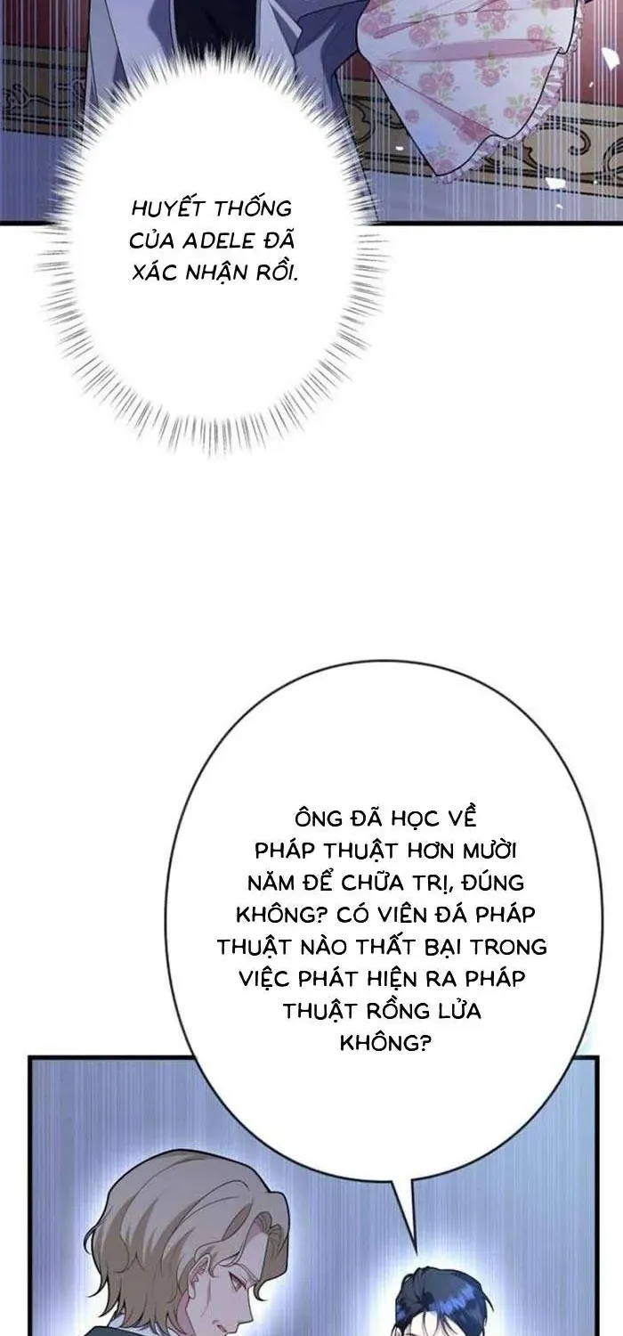 Mẹ Đơn Thân Và Nổi Ám Ảnh Của Thái Tử Chap 24 - Next Chap 25