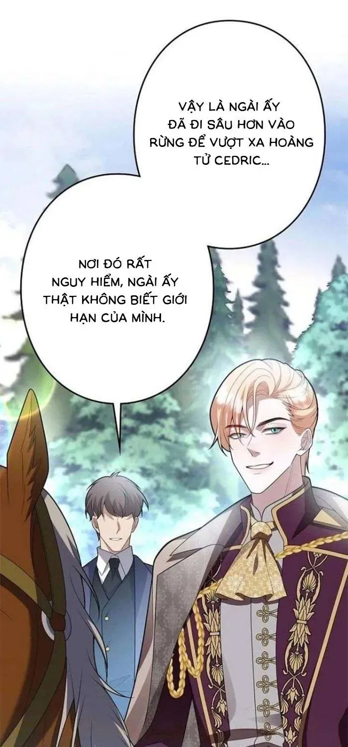 Mẹ Đơn Thân Và Nổi Ám Ảnh Của Thái Tử Chap 27 - Next Chap 28