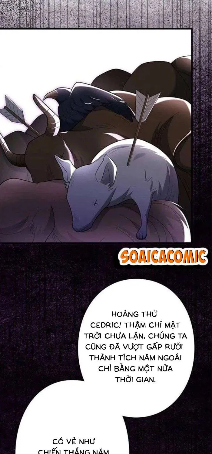 Mẹ Đơn Thân Và Nổi Ám Ảnh Của Thái Tử Chap 27 - Next Chap 28