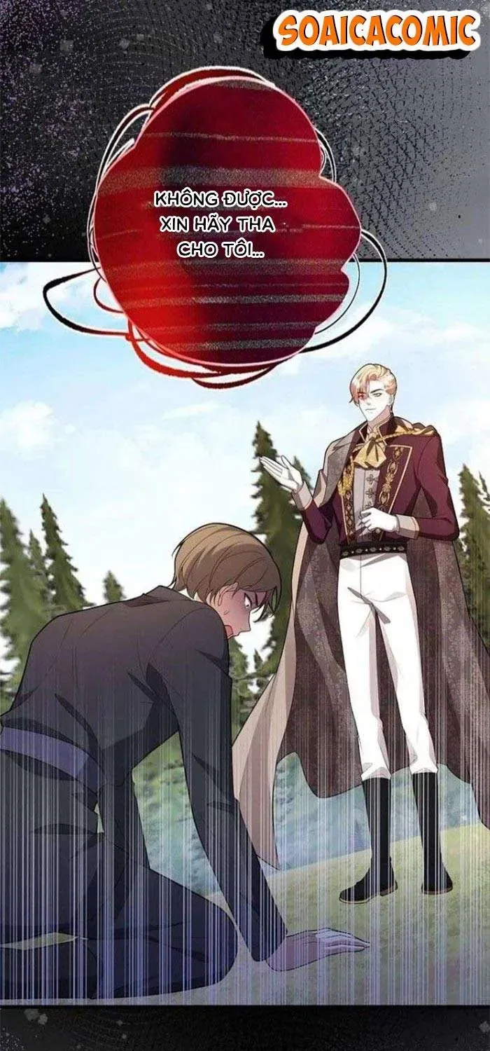 Mẹ Đơn Thân Và Nổi Ám Ảnh Của Thái Tử Chap 27 - Next Chap 28