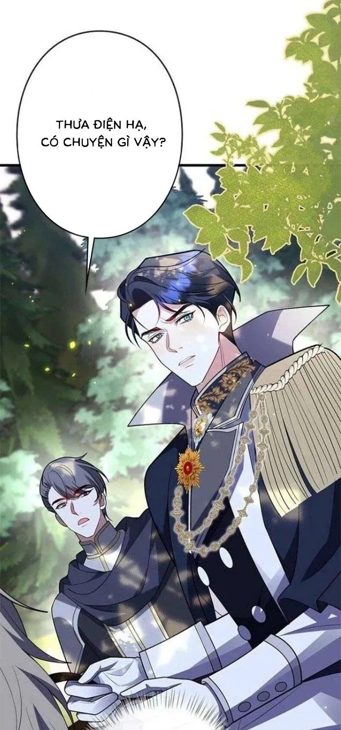 Mẹ Đơn Thân Và Nổi Ám Ảnh Của Thái Tử Chap 27 - Next Chap 28