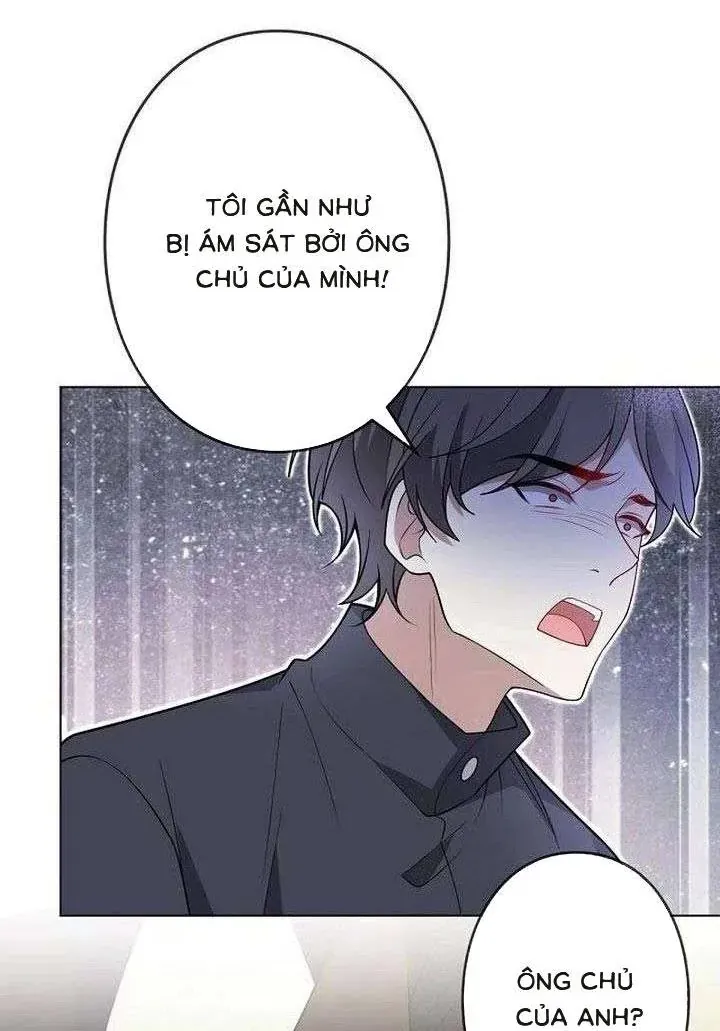 Mẹ Đơn Thân Và Nổi Ám Ảnh Của Thái Tử Chap 28 - Next Chap 29