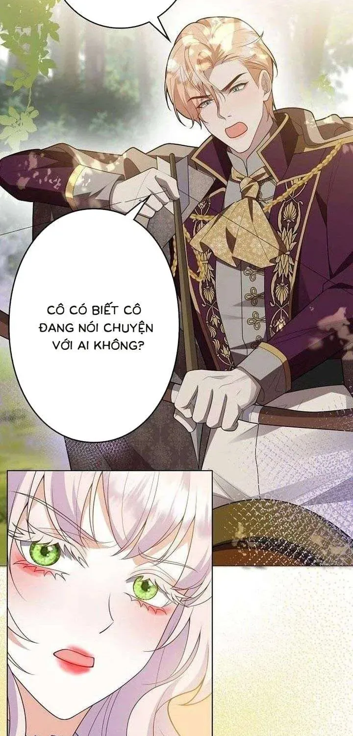 Mẹ Đơn Thân Và Nổi Ám Ảnh Của Thái Tử Chap 28 - Next Chap 29