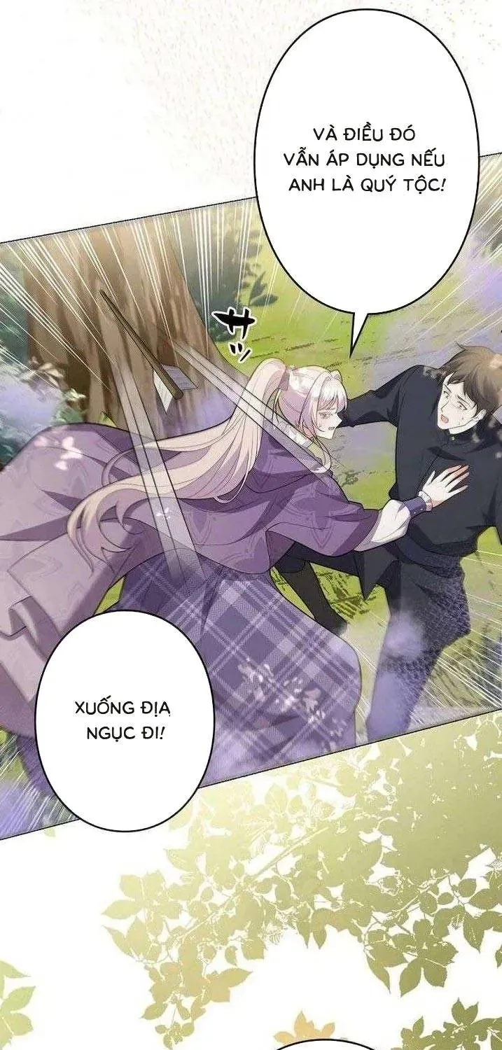 Mẹ Đơn Thân Và Nổi Ám Ảnh Của Thái Tử Chap 28 - Next Chap 29