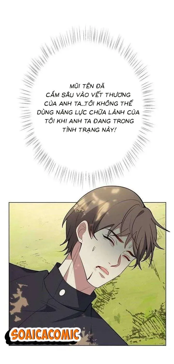 Mẹ Đơn Thân Và Nổi Ám Ảnh Của Thái Tử Chap 28 - Next Chap 29