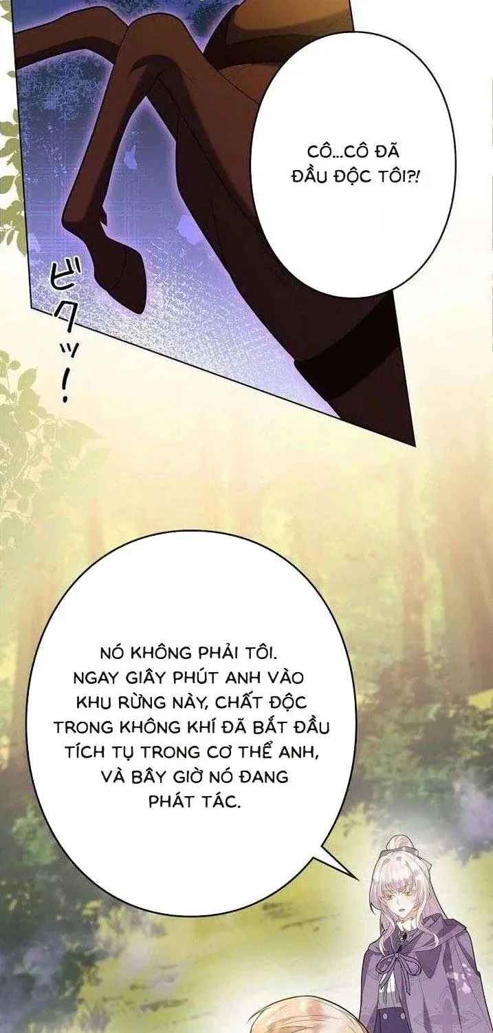 Mẹ Đơn Thân Và Nổi Ám Ảnh Của Thái Tử Chap 28 - Next Chap 29