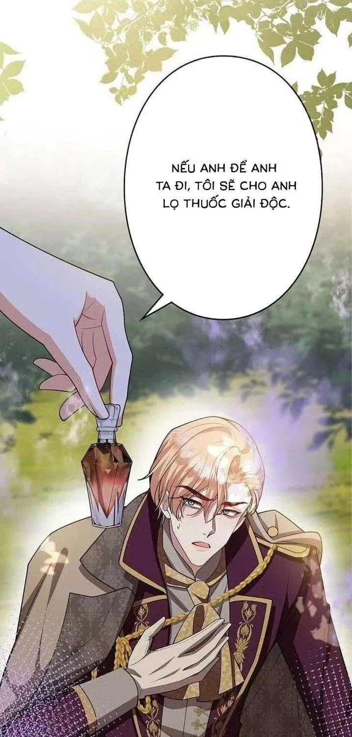 Mẹ Đơn Thân Và Nổi Ám Ảnh Của Thái Tử Chap 28 - Next Chap 29