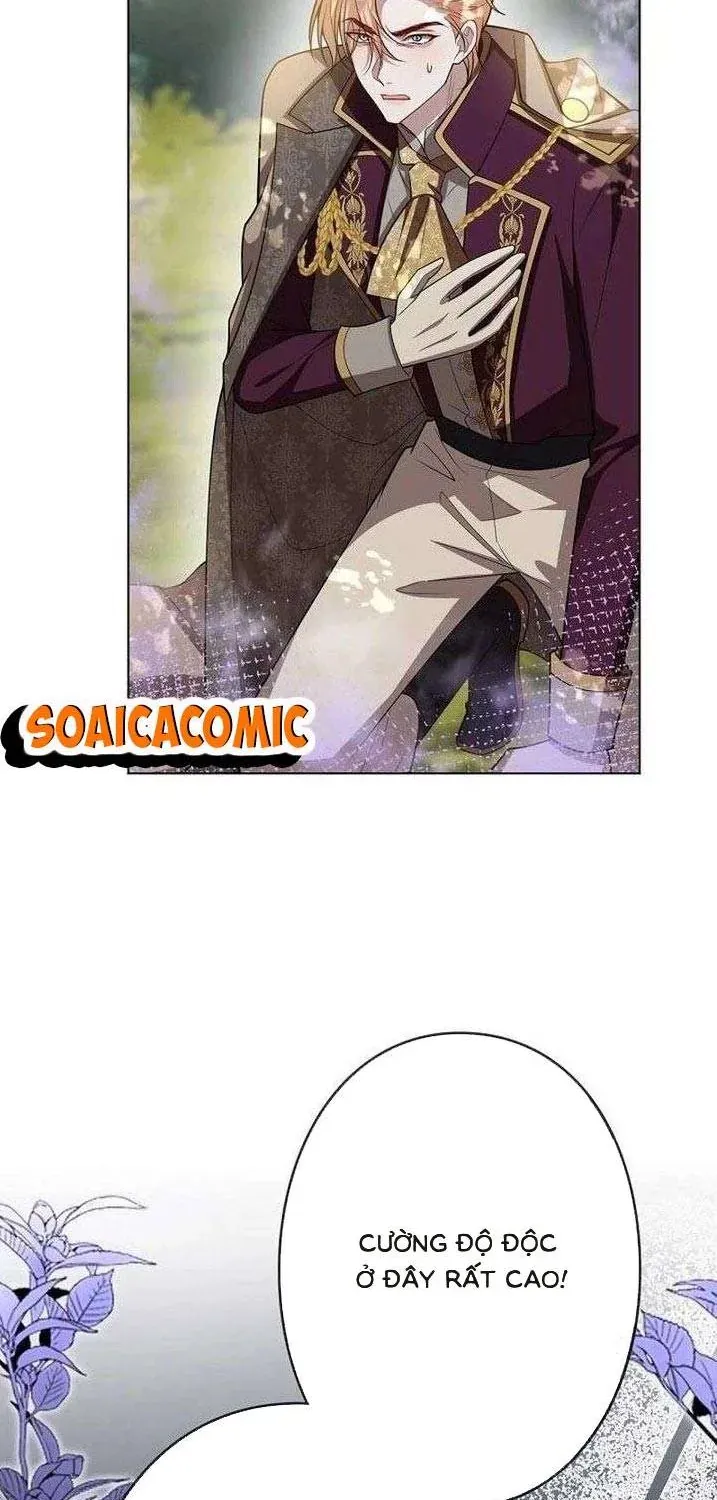 Mẹ Đơn Thân Và Nổi Ám Ảnh Của Thái Tử Chap 28 - Next Chap 29