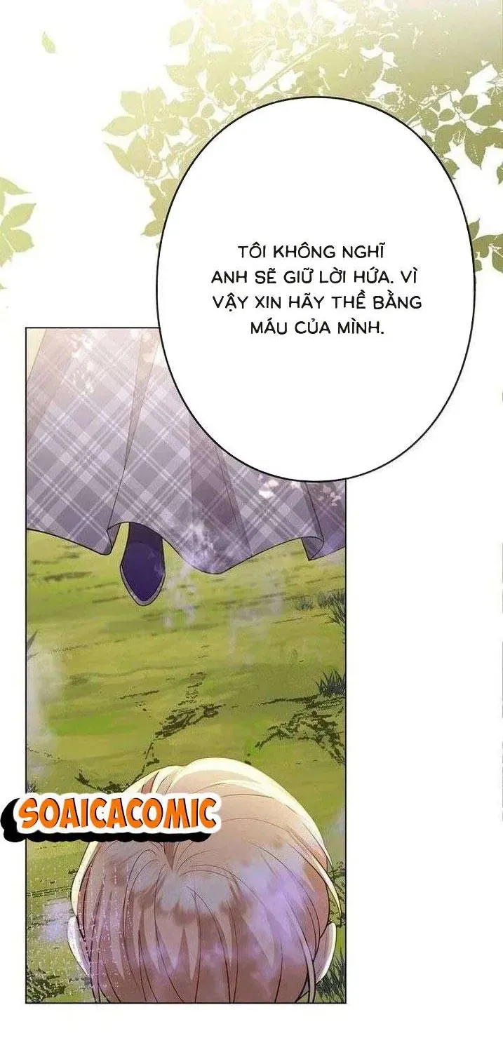 Mẹ Đơn Thân Và Nổi Ám Ảnh Của Thái Tử Chap 28 - Next Chap 29