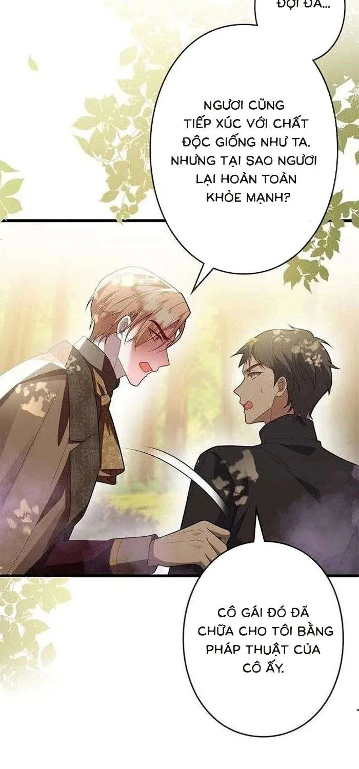 Mẹ Đơn Thân Và Nổi Ám Ảnh Của Thái Tử Chap 28 - Next Chap 29