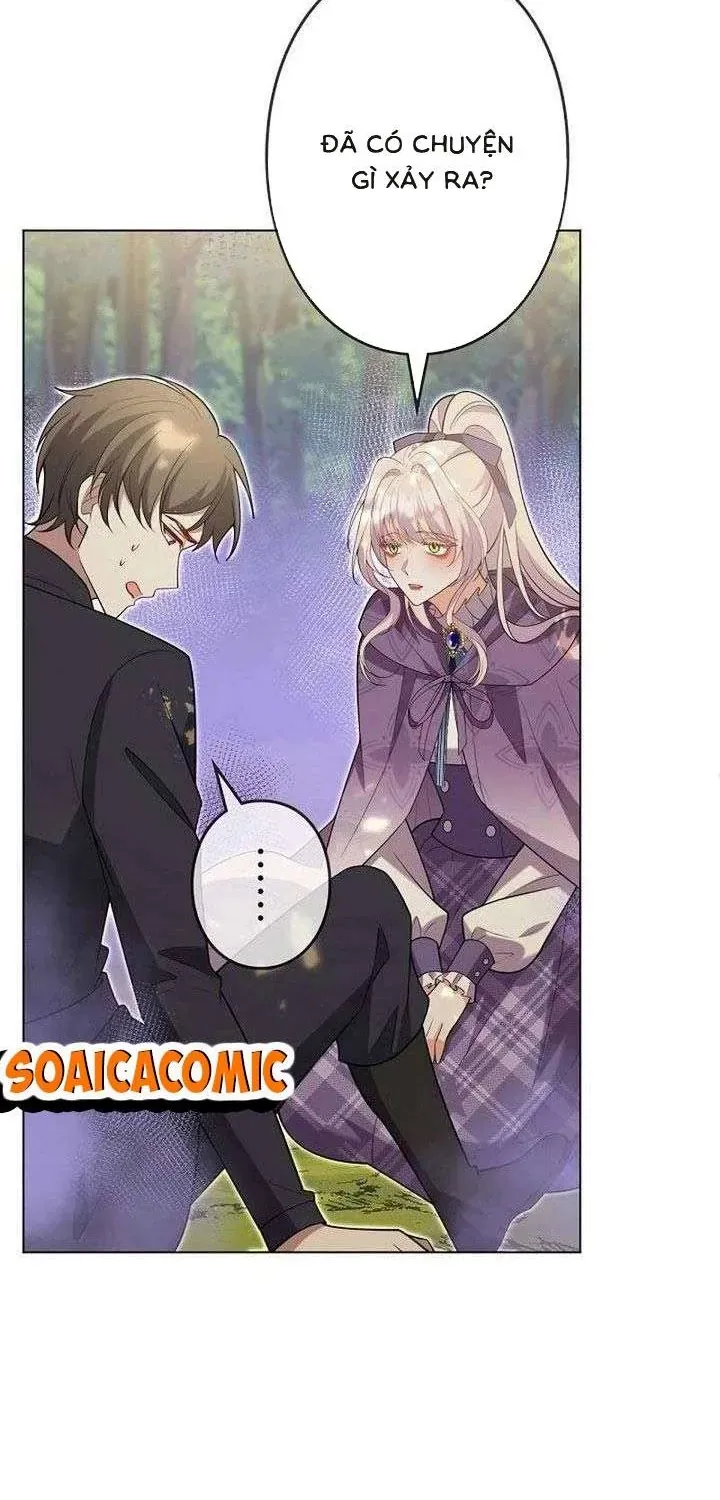 Mẹ Đơn Thân Và Nổi Ám Ảnh Của Thái Tử Chap 28 - Next Chap 29