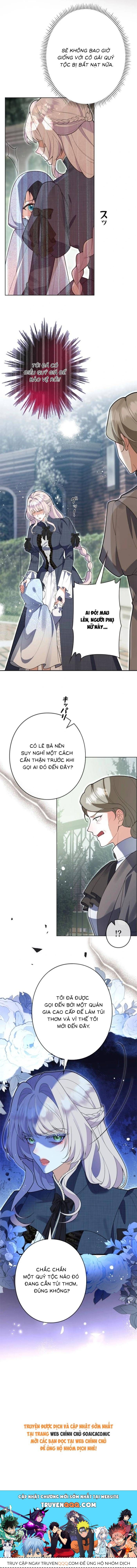 Mẹ Đơn Thân Và Nổi Ám Ảnh Của Thái Tử Chap 3 - Next Chap 4