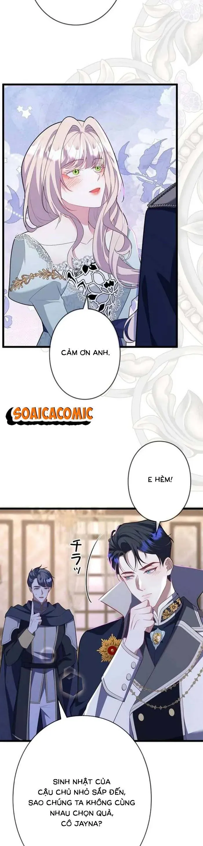 Mẹ Đơn Thân Và Nổi Ám Ảnh Của Thái Tử Chap 34 - Next Chap 35