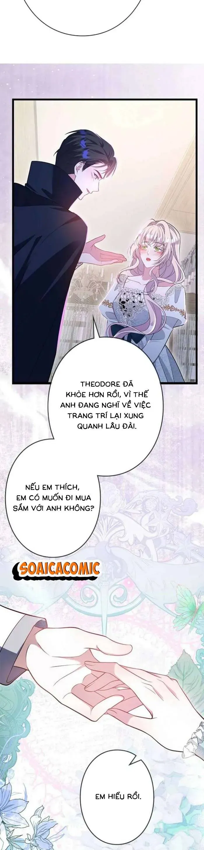 Mẹ Đơn Thân Và Nổi Ám Ảnh Của Thái Tử Chap 34 - Next Chap 35