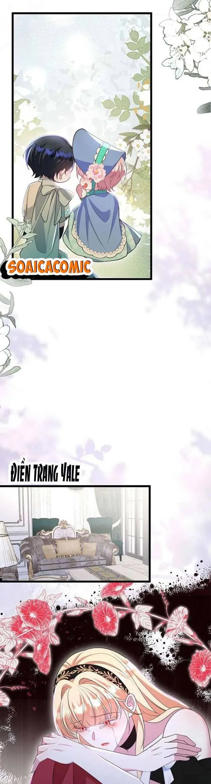 Mẹ Đơn Thân Và Nổi Ám Ảnh Của Thái Tử Chap 34 - Next Chap 35