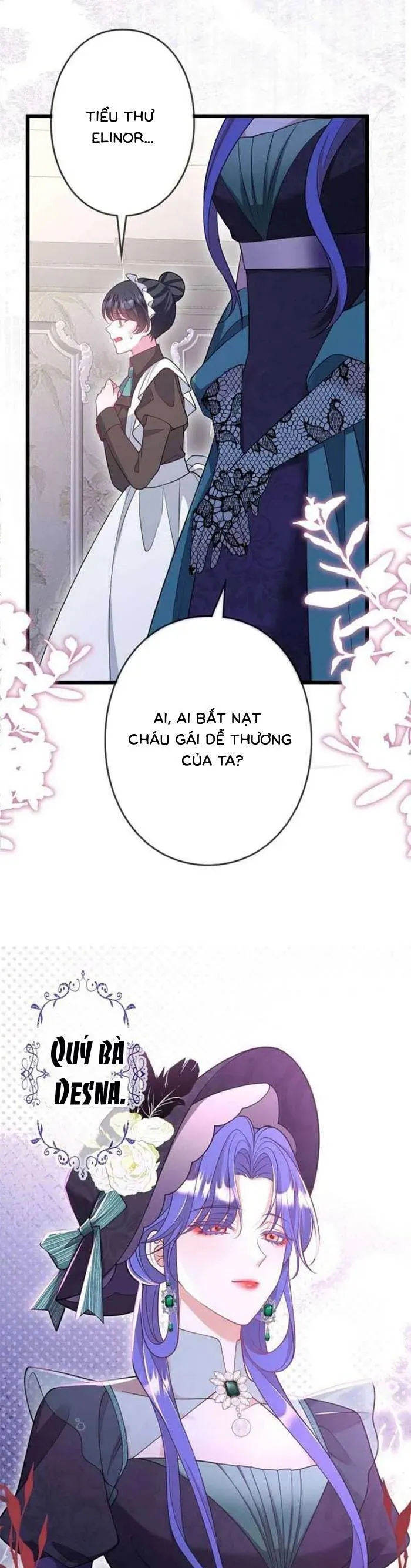 Mẹ Đơn Thân Và Nổi Ám Ảnh Của Thái Tử Chap 34 - Next Chap 35