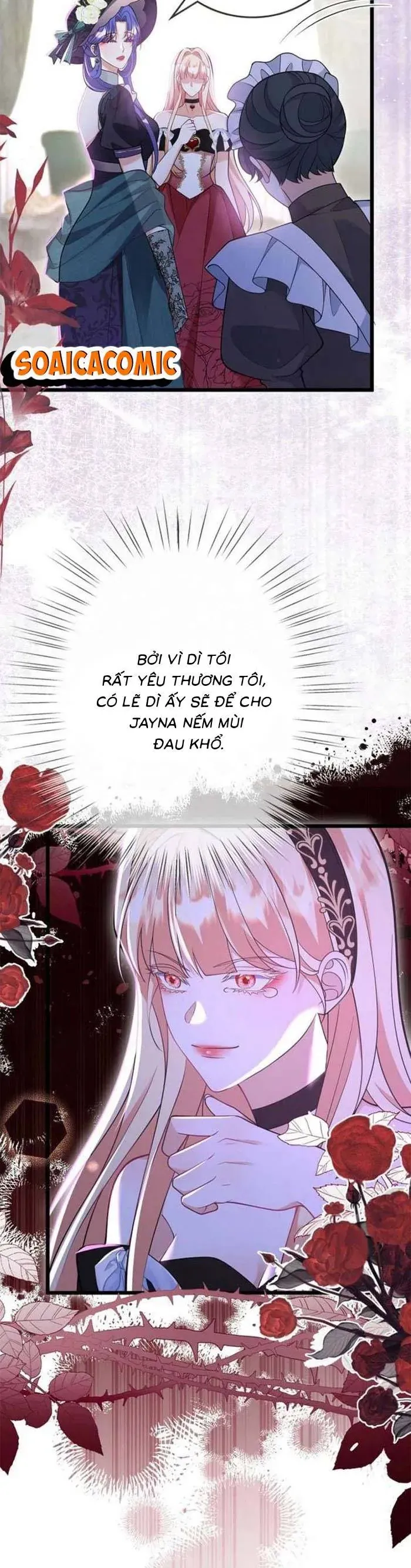 Mẹ Đơn Thân Và Nổi Ám Ảnh Của Thái Tử Chap 34 - Next Chap 35